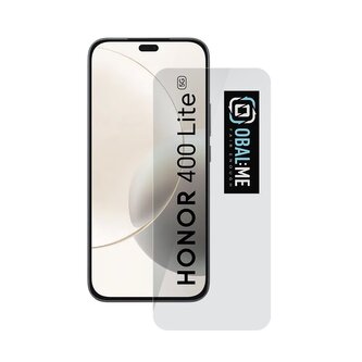 OBAL:ME 2.5D Tvrzené Sklo pro Honor 400 Lite Clear