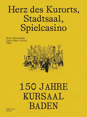 Herz des Kurorts, Stadtsaal, Spielcasino