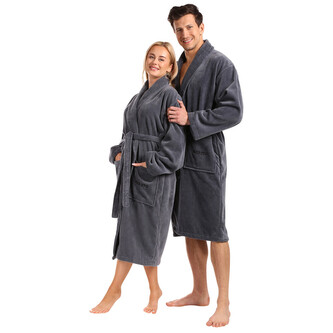 Župan Nedeto šedý (NZ003) M