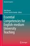 Essential Competencies for English-medium University Teaching