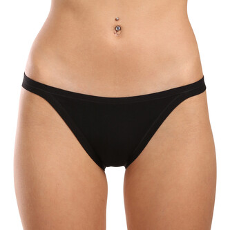 Dámské kalhotky Lovelygirl černé (1656-black) L