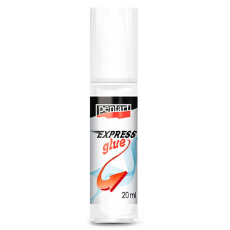 Klej ekspres 20ml Pentart