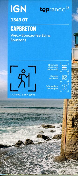 1343OT Cap -Breton Vieux