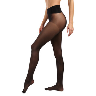 Dámské silonové punčochové kalhoty Golden Lady Comfort 20 DEN černé (38FUT 099A) XL
