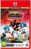 Nintendo Switch 2 hra Sonic X Shadow Generations (GK)