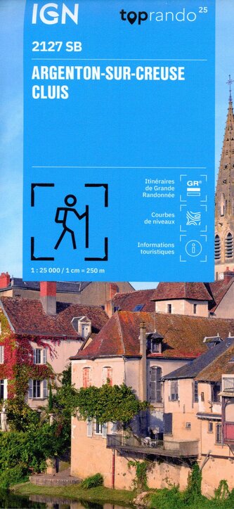 2127SB Argenton Creuse