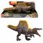 Jurassic World Rebirth Tail Thrasher Spinosaurus