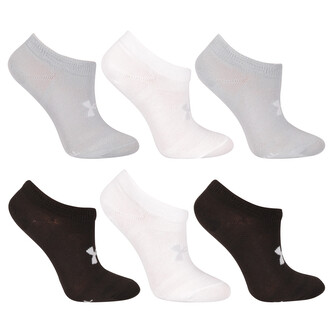 6PACK dětské ponožky Under Armour vícebarevné (1382610 004) XS