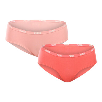 2PACK dámské kalhotky Puma vícebarevná (603032001 025) M