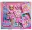 Barbie Dream Besties Malibu Festiwalowe stylizacje