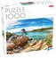 Puzzle 1000 Capriccioli beach, Costa Smeralda