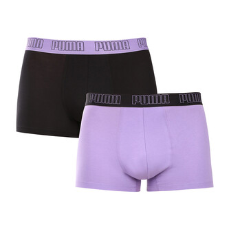 2PACK pánské boxerky Puma vícebarevné (701226388 019) XL