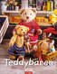 Teddybären Kalender 2026
