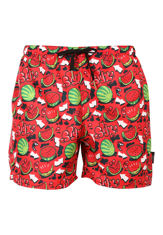 Pánské plavky Styx melouny (X1459) XL