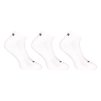 3PACK ponožky Puma bílé (100000948 002) S