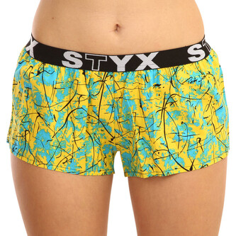 Dámské trenky Styx art sportovní guma Jáchym (T1156) S
