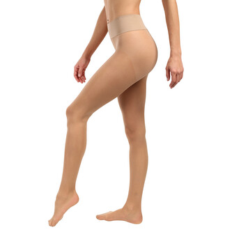 Dámské silonové punčochové kalhoty Golden Lady Comfort 20 DEN béžové (31TTT M00A) S