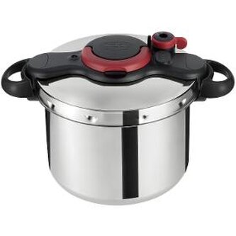 Tlakový hrnec TEFAL Clipso P4624966 9 l