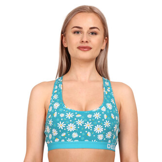 Veselá dámská podprsenka Dedoles Heřmánek (GMWB003) M