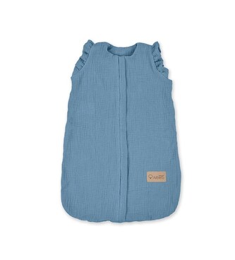 ALBERO MIO Śpiworek do spania S 0,5 tog CC7 niebieski