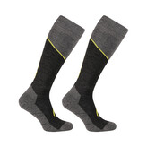 2PACK podkolenky Head vícebarevné (701229031 002) S