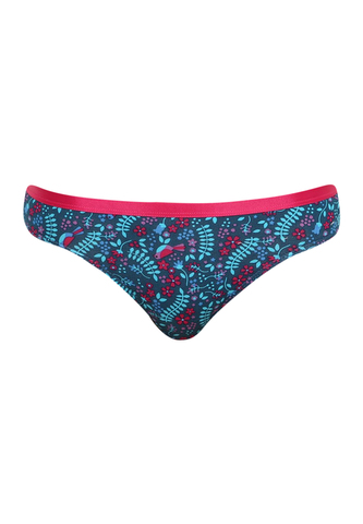 Veselé dámské kalhotky Dedoles Tajná zahrada (GMFB081) XXL