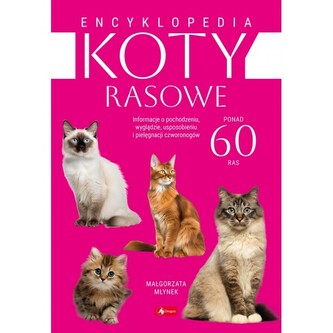 Koty rasowe Emcyklopedia