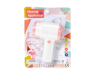 Fén na baterie; 20x15x5cm, B/C