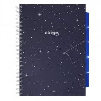 Kołozeszyt Pads A4/100K kratka Kosmos