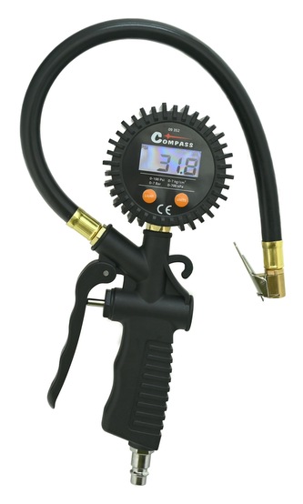 Vzduchová pistole na pneu DIGITAL Vzduchová pistole na pneu DIGITAL