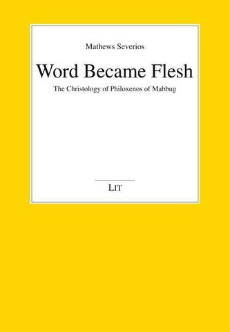 Word Became Flesh