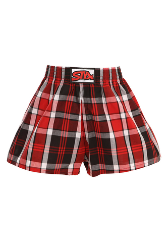 Dětské trenky Styx klasická guma vícebarevné (J914) 4-5 let