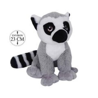 Pluszowy Bozami Lemur 23cm
