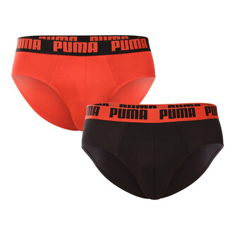 2PACK pánské slipy Puma vícebarevné (701226389 019) L