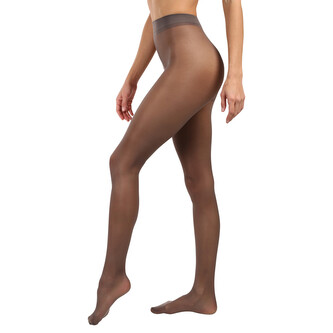 Dámské silonové punčochové kalhoty Golden Lady Vivace 40 DEN šedé (40HHH 011A) XL