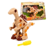 Rozebíratelný Dinosaurus Velociraptor