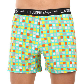 Pánské trenky Lee Cooper vícebarevné (PO38811-17) XXL
