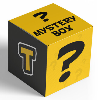 MYSTERY - 3PACK pánské trenky Andrie M