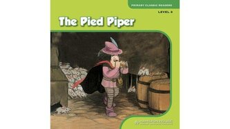 Reader Level 2 The Pied Piper + e-book