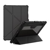 Nillkin Bumper PRO Protective Stand Case Multi-angle pro Samsung Galaxy Tab S10 FE Black
