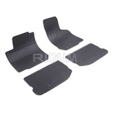 Gumové autokoberce Seat Toledo 1999-2004