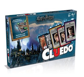 Cluedo Harry Potter Cluedo Harry Potter