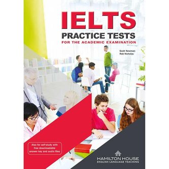 IELTS Practice Tests (Academic) Student’s Book