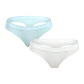 2PACK dámská tanga Puma vícebarevné (603034001 024) S