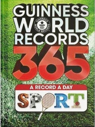 Guinness World Records 365 Sport
