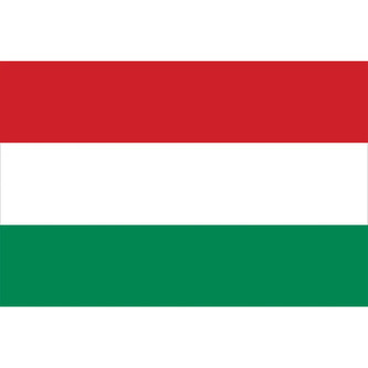 Vlajka Maďarska