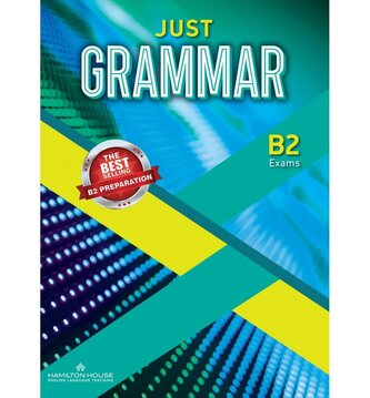 Just Grammar B2 Student's Book