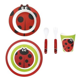5dílná dětská jídelní souprava BERUŠKA BRANDANI