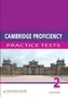 Cambridge Proficiency Practice Tests 2 Student's Book