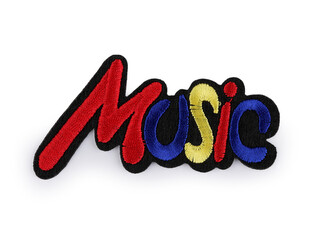 Nažehlovačka - 10 ks - 2 multikolor